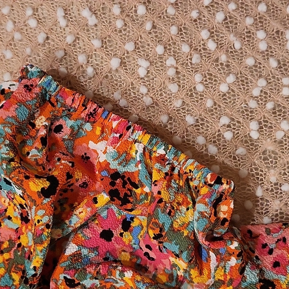 Nine West Floral Dress - Picture 6 of 15
